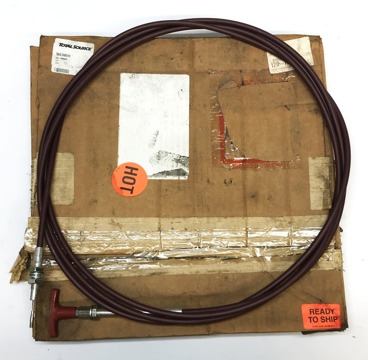 Total Source Forklift Grove Emergency Cable GL7246003149 NOS