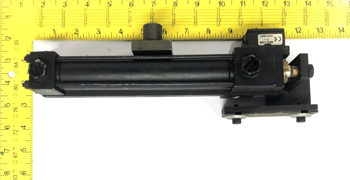 Parker Max 105 Bar 25.4x150mm Cylinder TJ00690950 (F3LRC14M) REFURBISHED