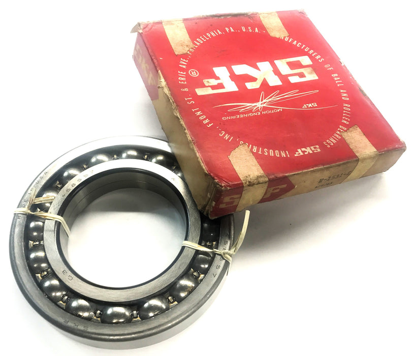 SKF Ball Bearing Made In The USA 458557 NOS