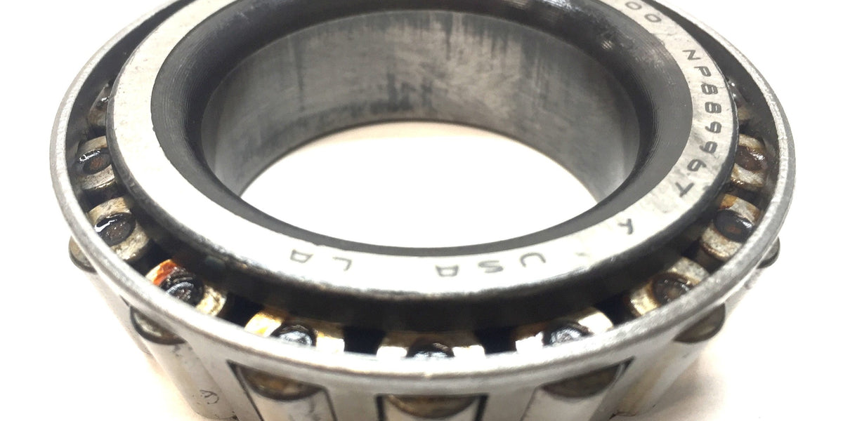 Timken P900 Tapered Roller Bearing Cone NP889967 (No Box) NOS