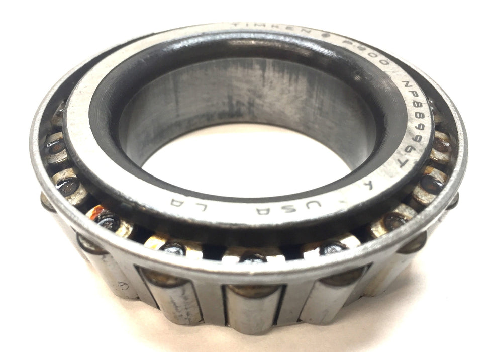 Timken P900 Tapered Roller Bearing Cone NP889967 (No Box) NOS