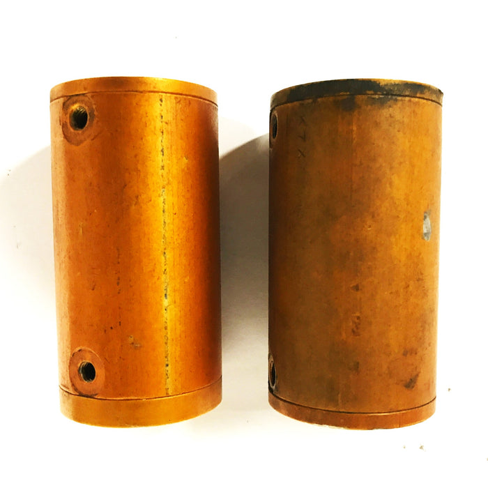 Fabco-Air Pancake Cylinder K7X [Lot of 2] USED