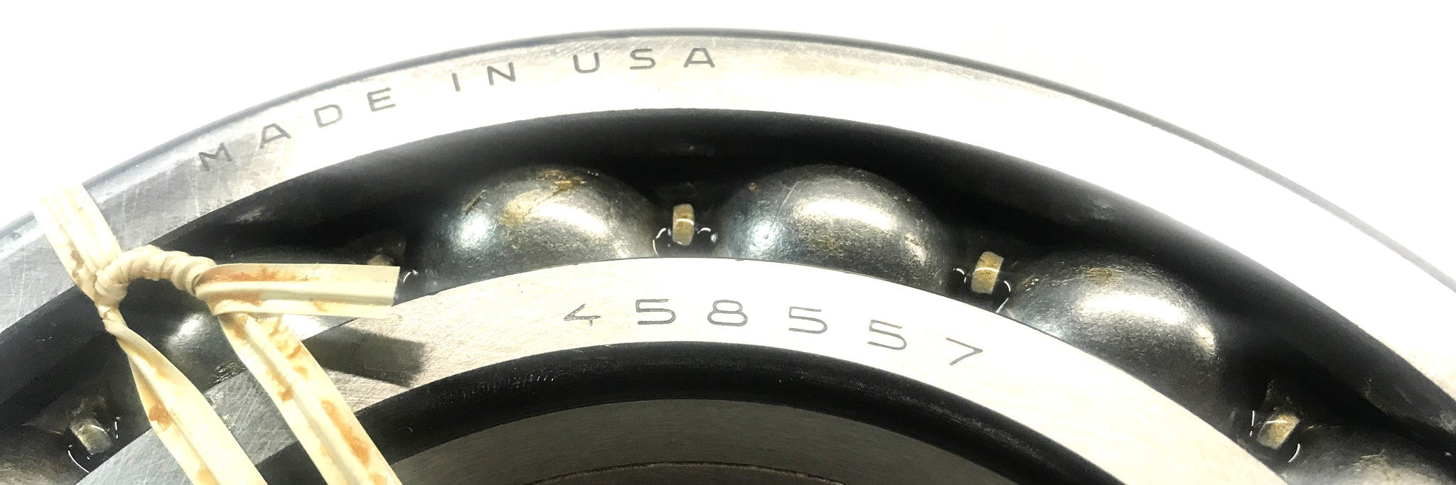 SKF Ball Bearing Made In The USA 458557 NOS