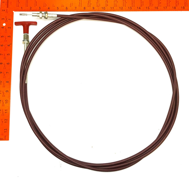 Total Source Forklift Grove Emergency Cable GL7246003149 NOS