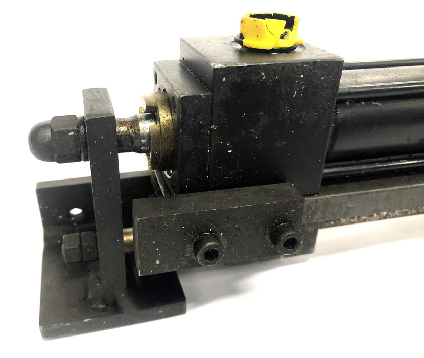 Parker Max 100 Bar 25.4x150mm Cylinder TH65726201 (F3LR14M) USED