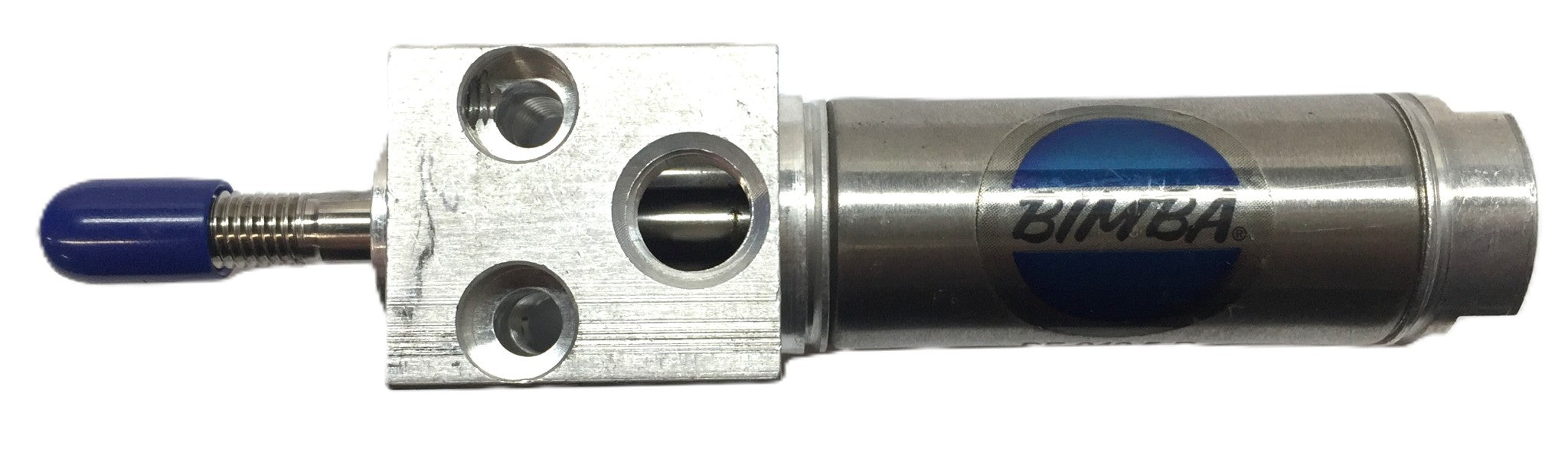 Bimba (Blue) Pneumatic Cylinder BF-040.5-D NOS
