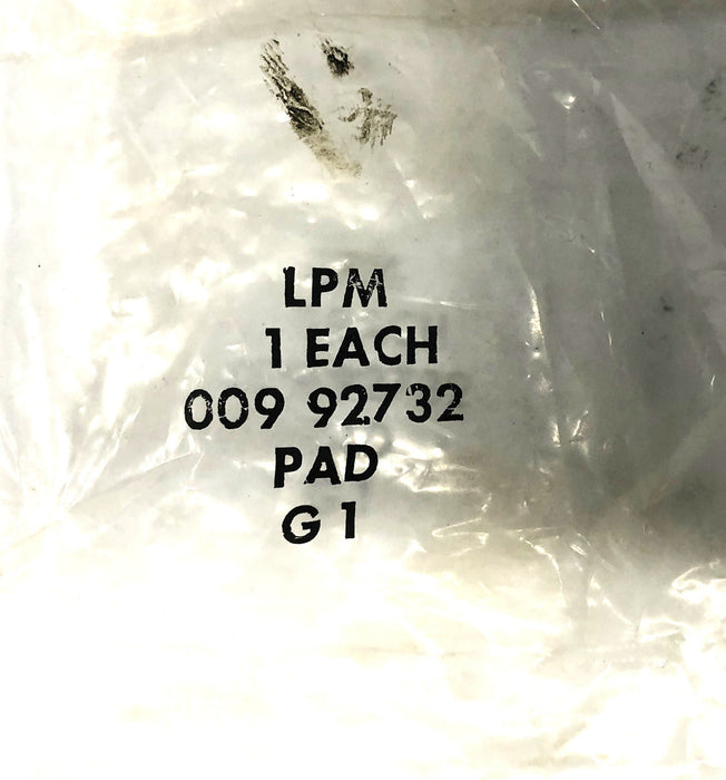 LPM Pad 0092732 [Lot of 4] NOS