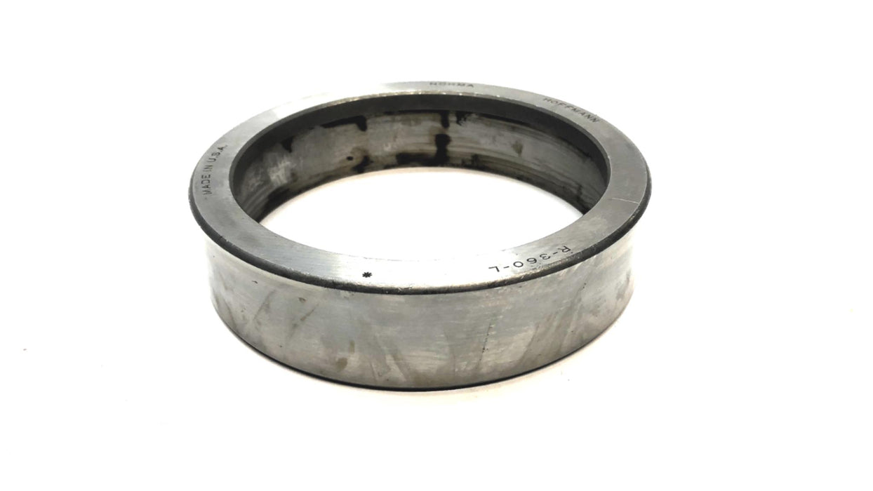 Norma Hoffmann Cylindrical Roller Bearing Outer Race (No Box) R-360-L NOS