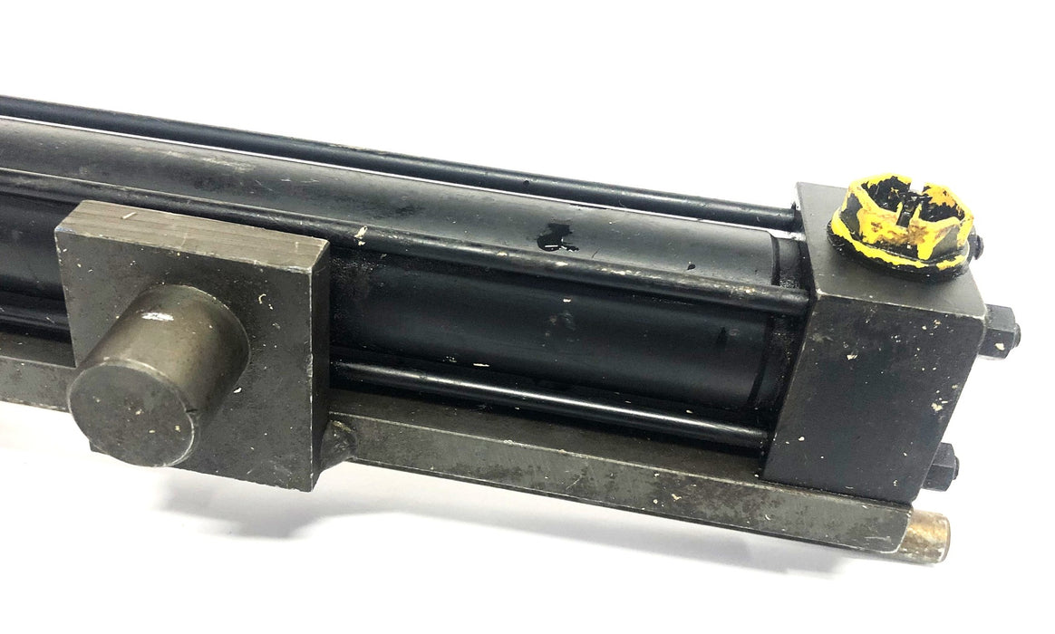 Parker Max 100 Bar 25.4x150mm Cylinder TH65726201 (F3LR14M) USED