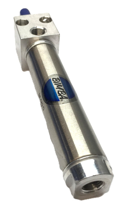 Bimba (Blue) Pneumatic Cylinder BF-042-D NOS