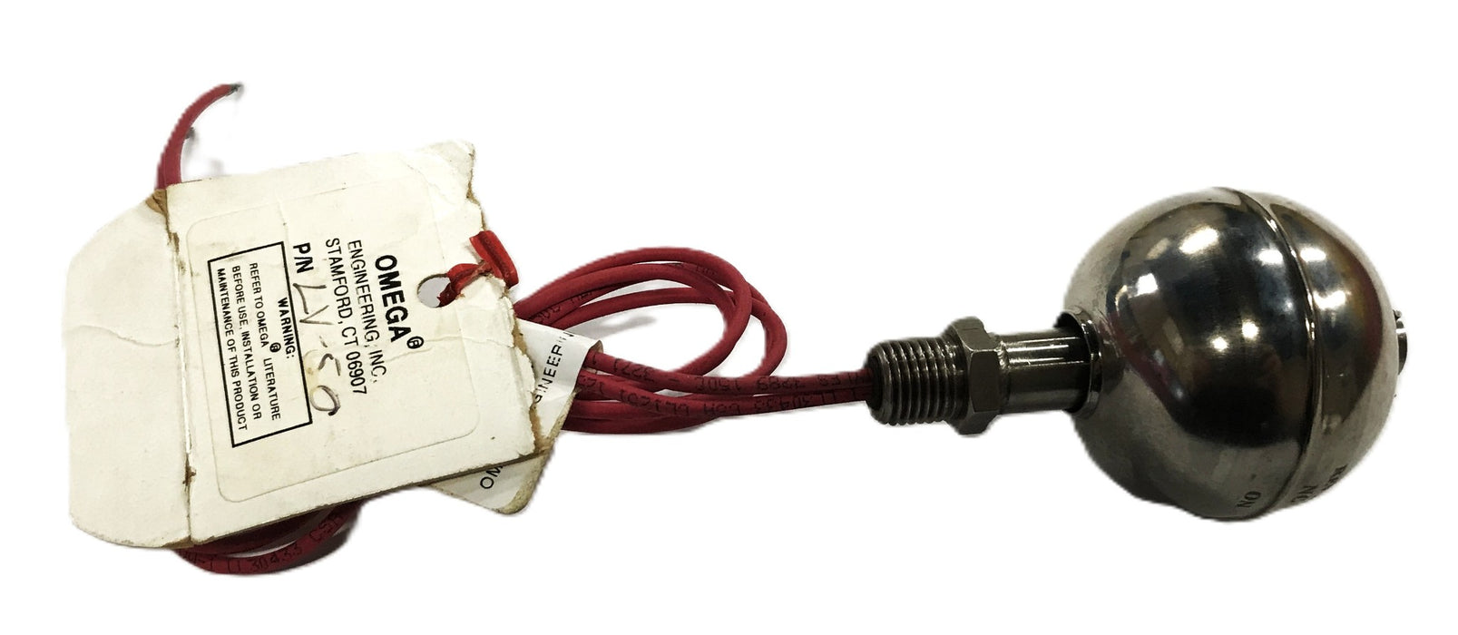 Omega Level Switch LV-50 NOS