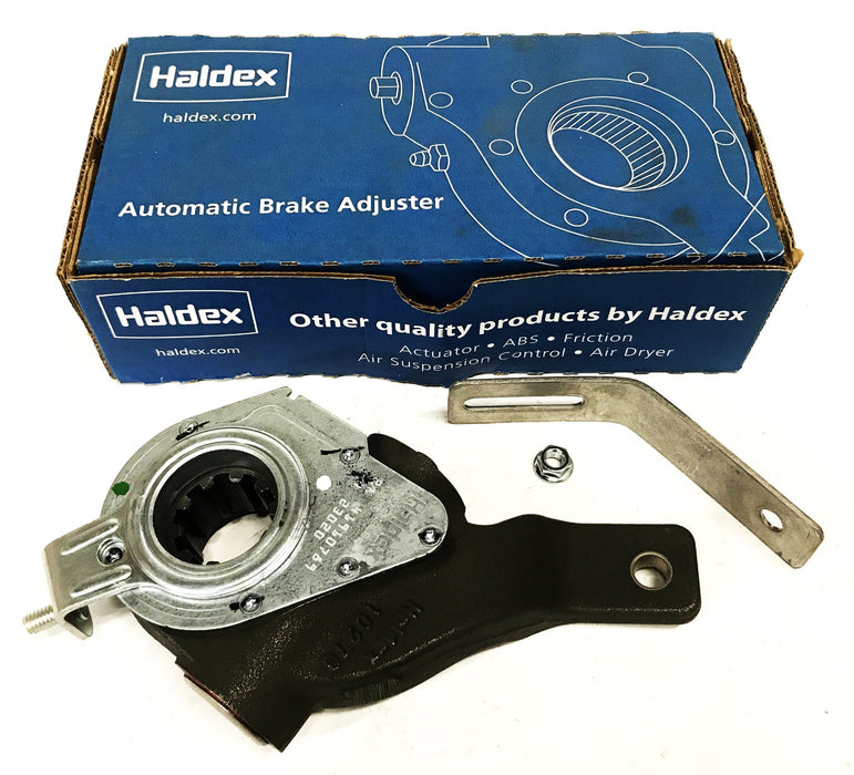 Haldex Automatic Brake Slack Adjuster with Bracket 30010043 NOS