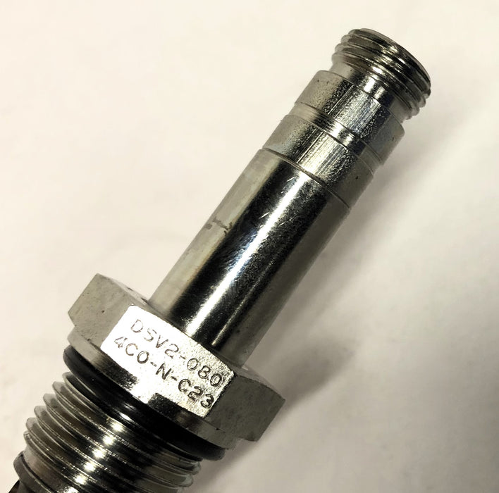 Unbranded Cartridge Valve DSV2-080 (4C0-N-C23) NOS