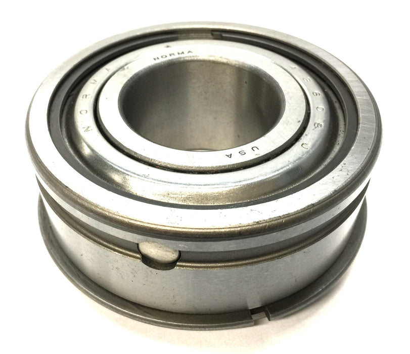Norma Single-Row Roller Ball Bearing 43608J NOS