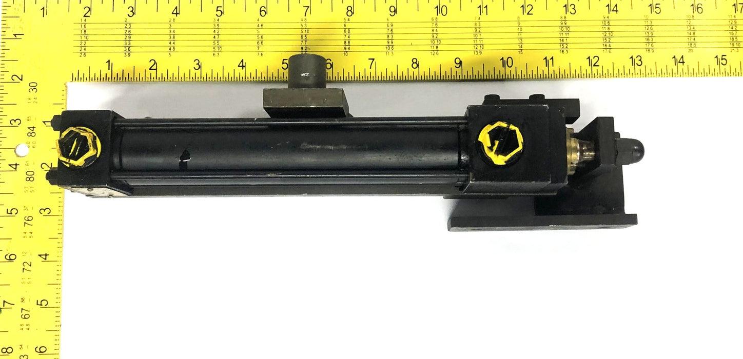 Parker Max 100 Bar 25.4x150mm Cylinder TH65726201 (F3LR14M) USED