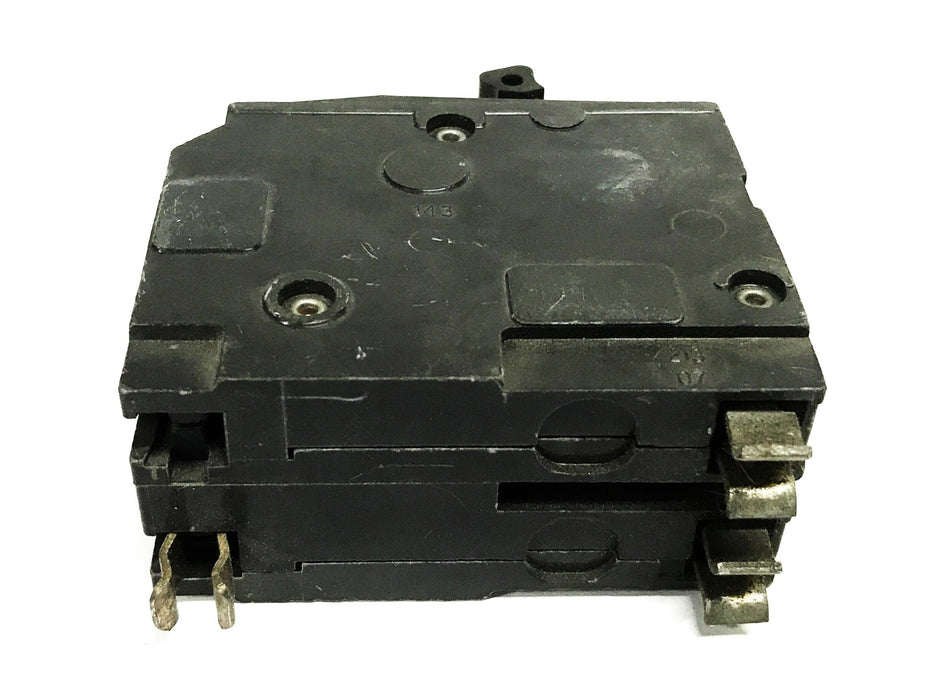 Square D 15 Amp 2-Pole Breaker QO215 [Lot of 9] USED