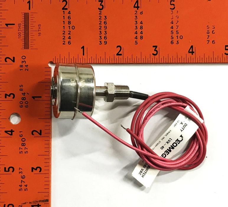 Omega Level Sensor LVK-40 NOS