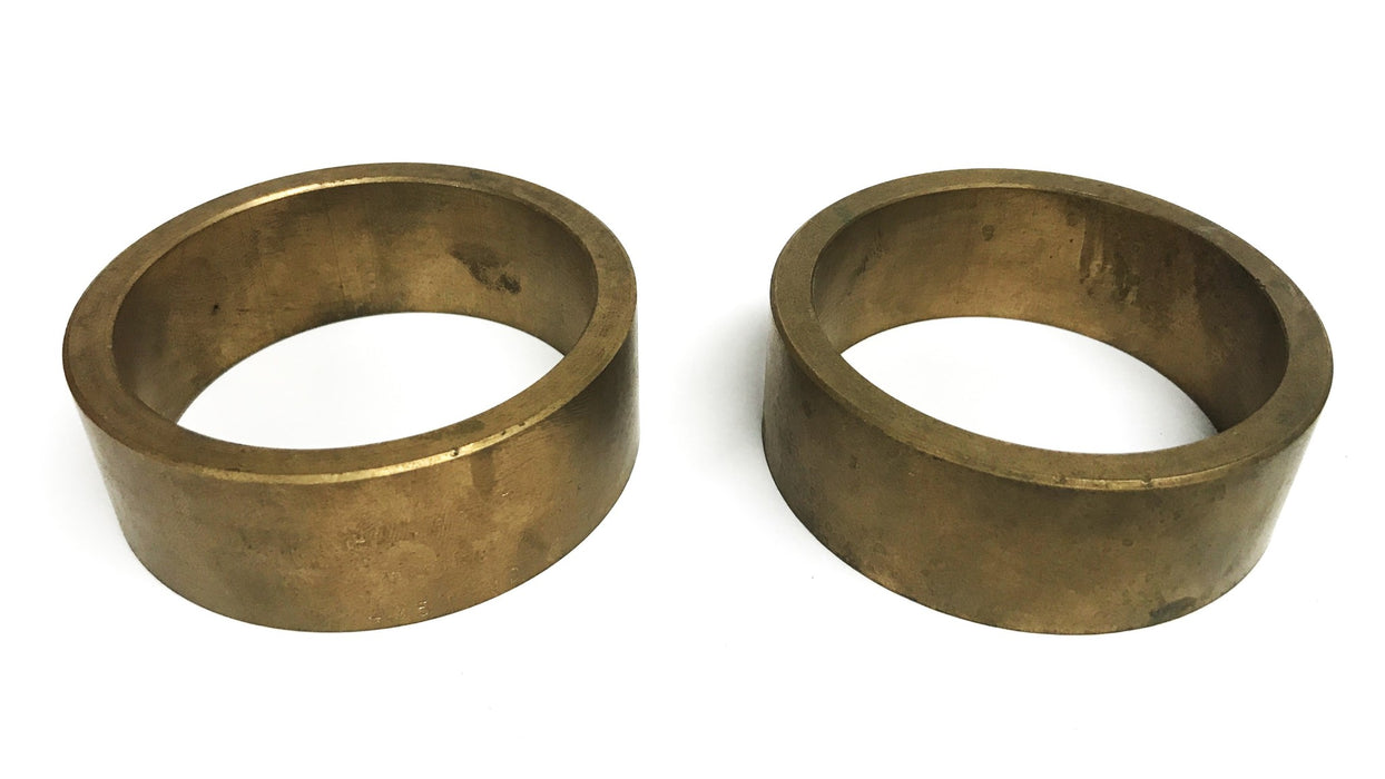 Unbranded 2-11/16 Inch ID Bronze Bushing HA5987 [Lot of 2] NOS