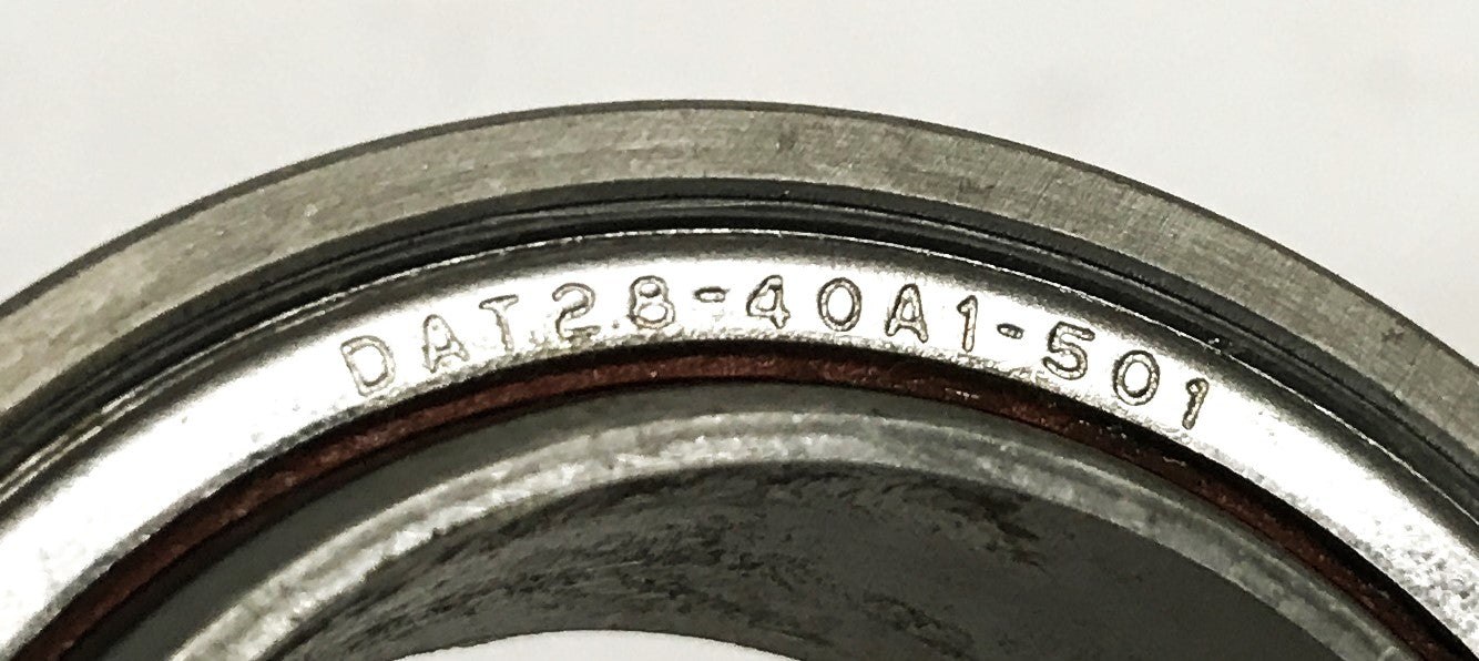 Shafer Self-Aligning Needle Bearing DAT-28-40A1-501 NOS