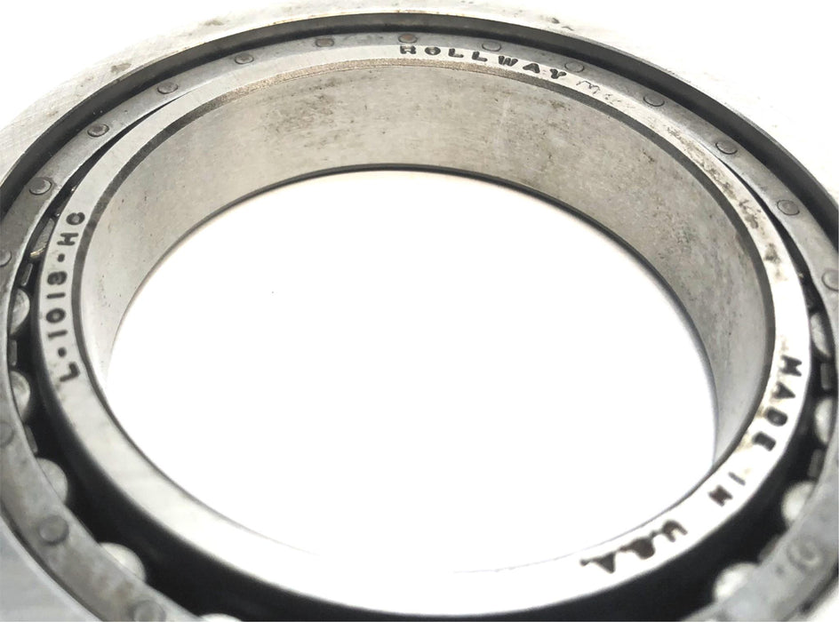 Rollway Cylindrical Roller Bearing W/ Inner Ring (No Box) L-1013-UK-HC NOS
