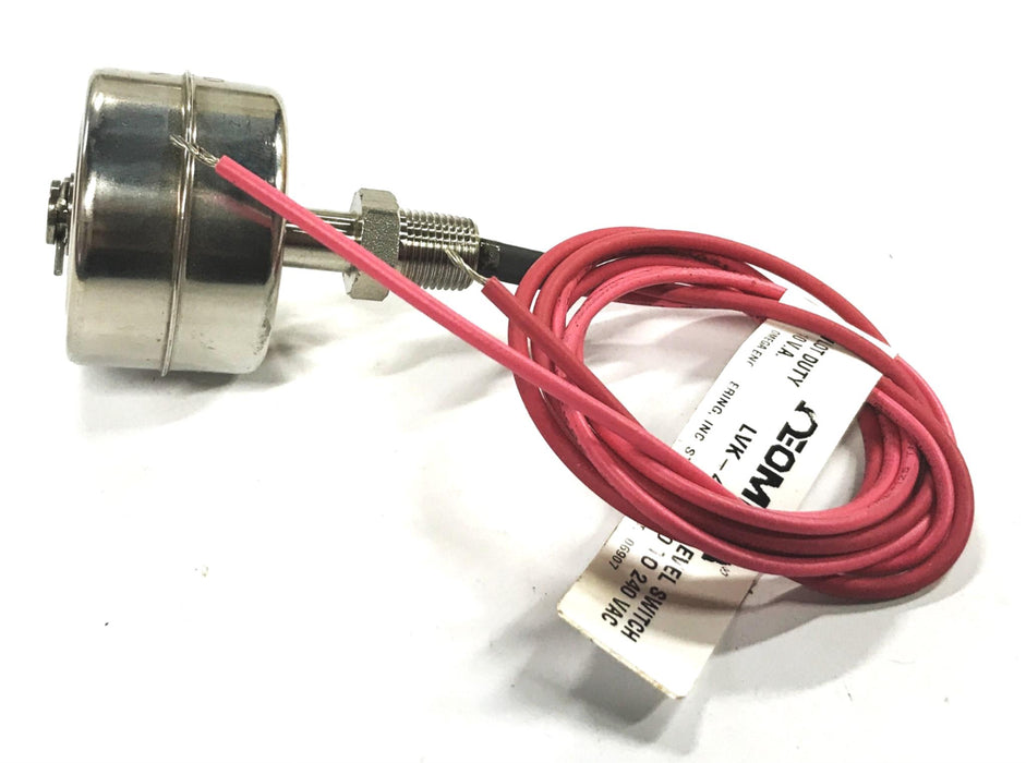 Omega Level Sensor LVK-40 NOS