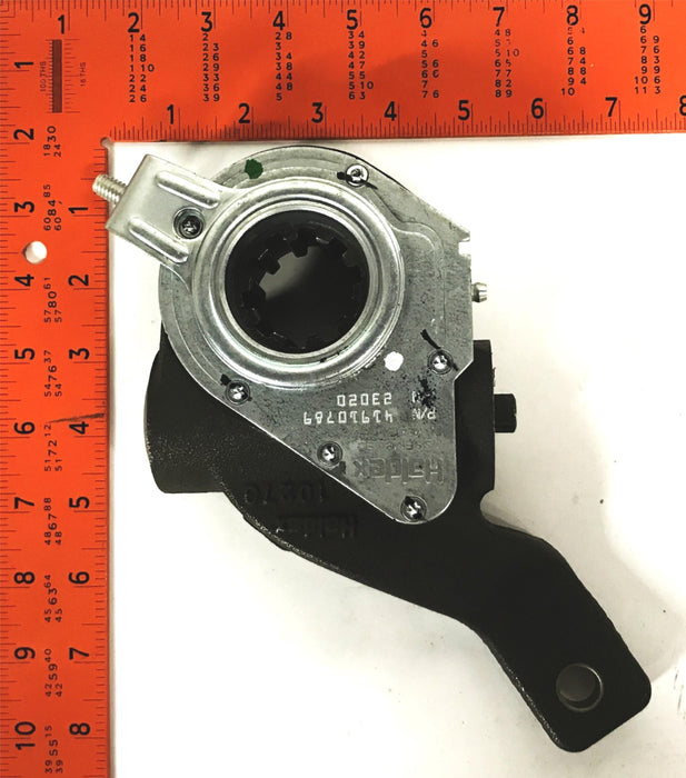 Haldex Automatic Brake Slack Adjuster with Bracket 30010043 NOS