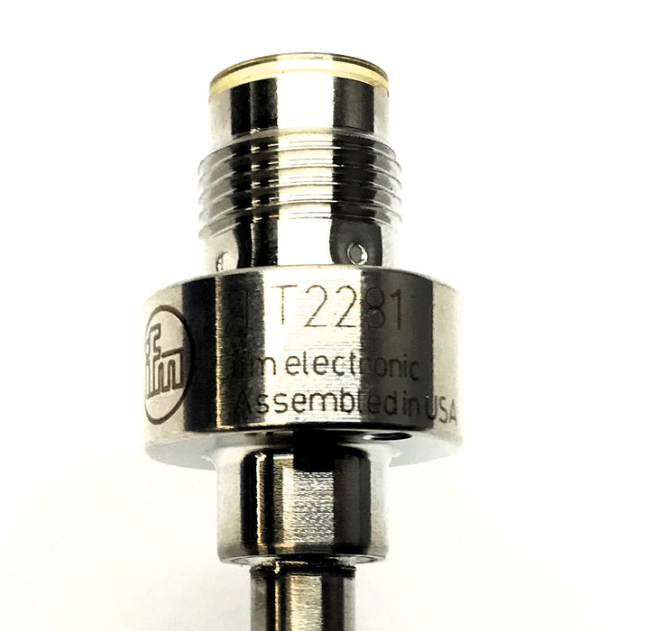 IFM Temperature Probe Sensor TT2281 NOS