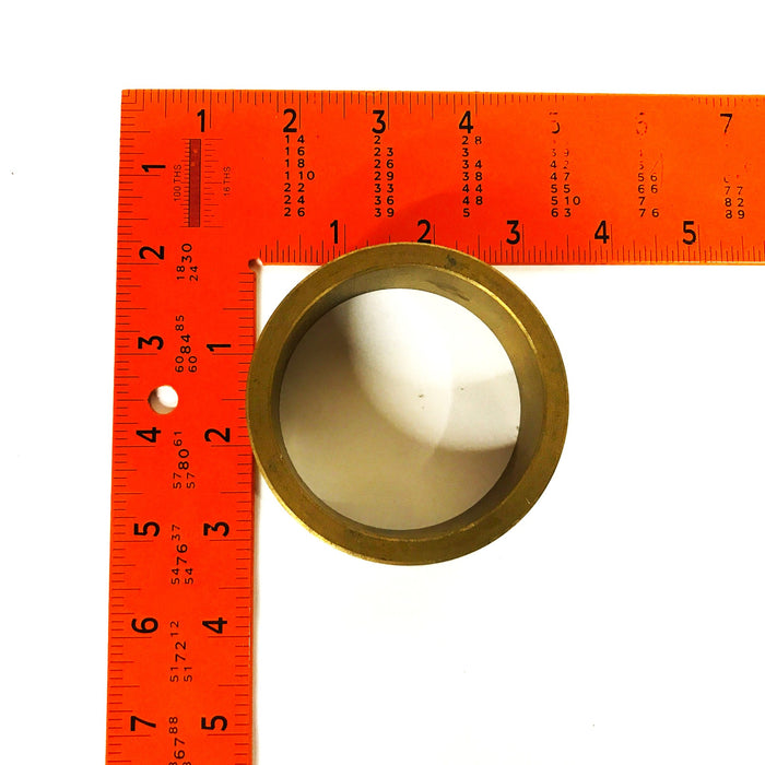Unbranded 2-11/16 Inch ID Bronze Bushing HA5987 [Lot of 2] NOS
