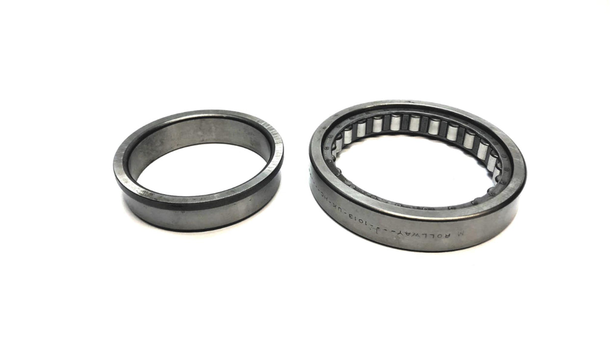 Rollway Cylindrical Roller Bearing W/ Inner Ring (No Box) L-1013-UK-HC NOS