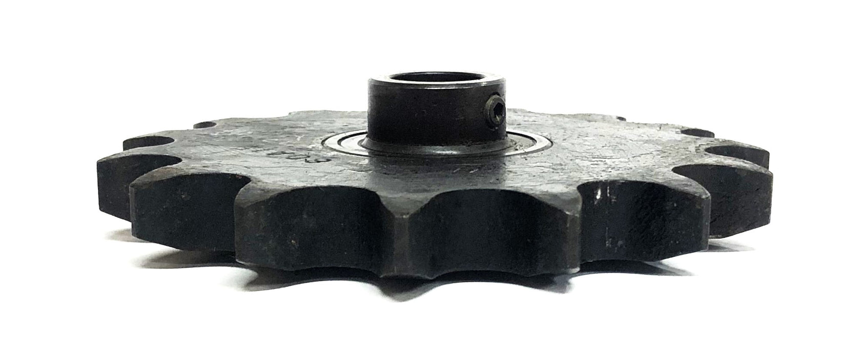 Martin 15 Tooth 0.74 Inch Bore Roller Chain Sprocket 80A15 USED