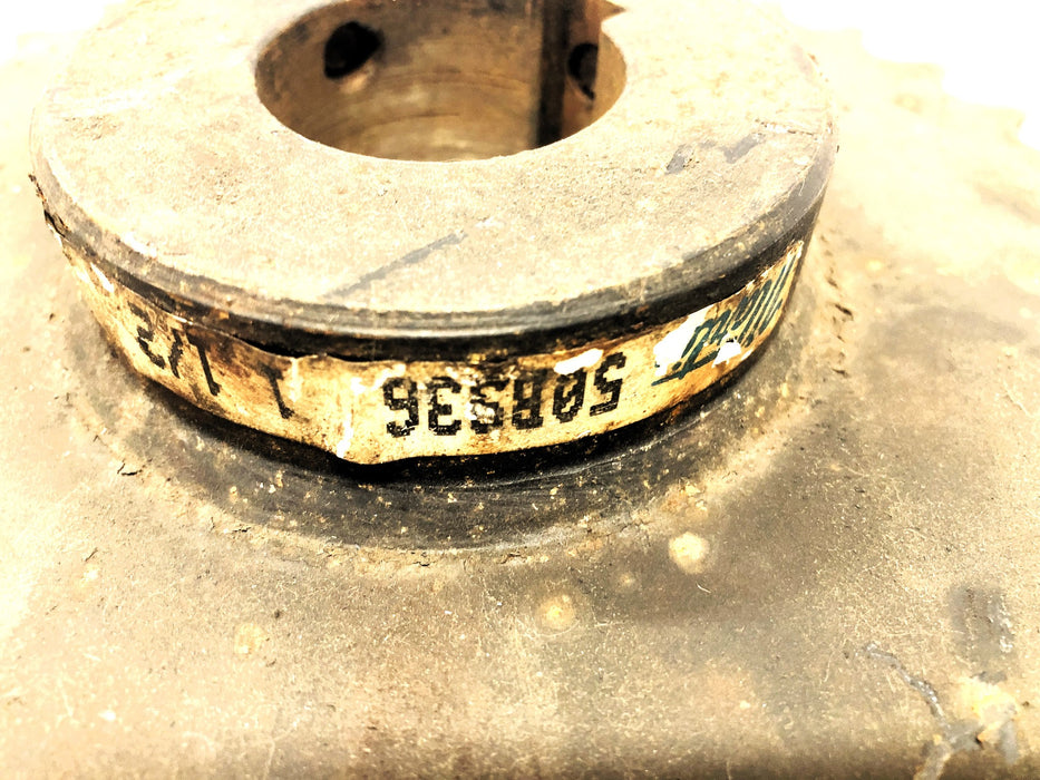 Martin 1-1/2 in 36 Tooth Sprocket 50BS36 NOS