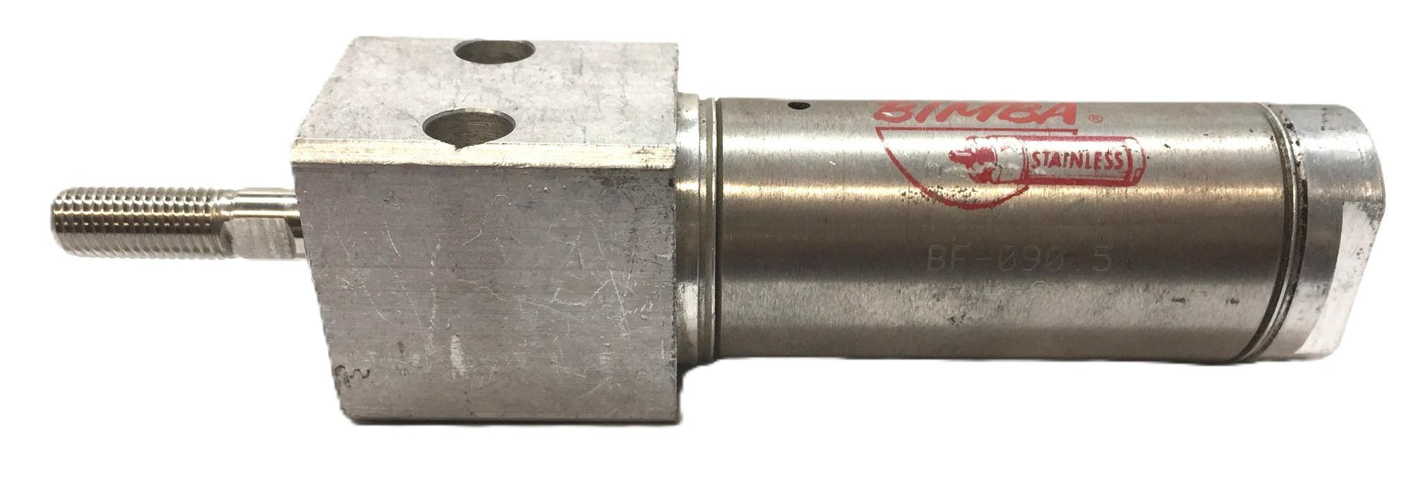 Bimba Pneumatic Air Cylinder BF-090.5 USED