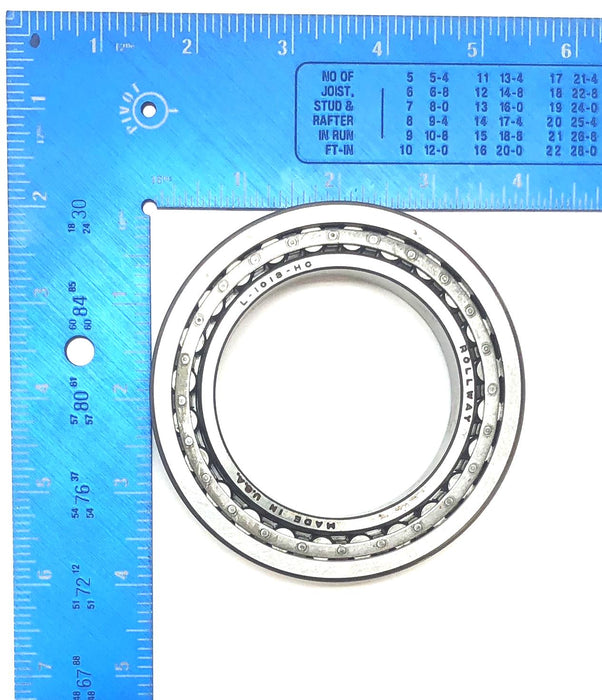 Rollway Cylindrical Roller Bearing W/ Inner Ring (No Box) L-1013-UK-HC NOS