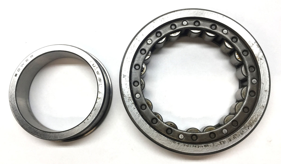 Bower Cylindrical Roller Bearing M1212EAH with Inner Race Assembly (MR1212) NOS