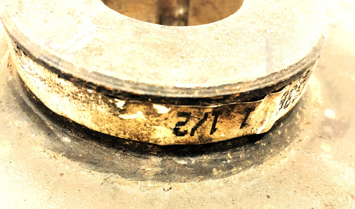 Martin 1-1/2 in 36 Tooth Sprocket 50BS36 NOS
