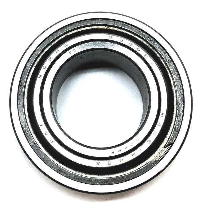 Norma Single Row Ball Bearing (No Box) S3509 NOS