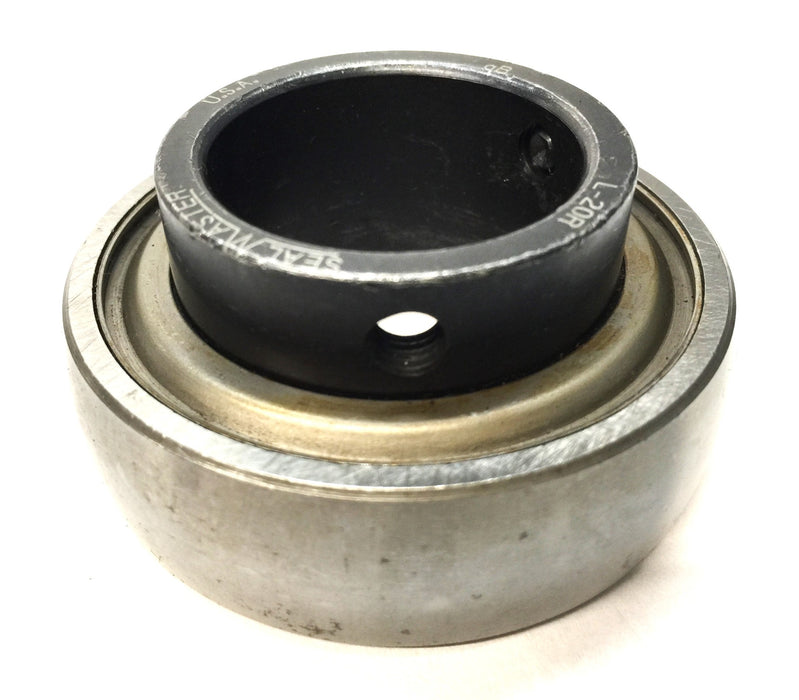 SealMaster Seal Insert Ball Bearing L-20R NOS