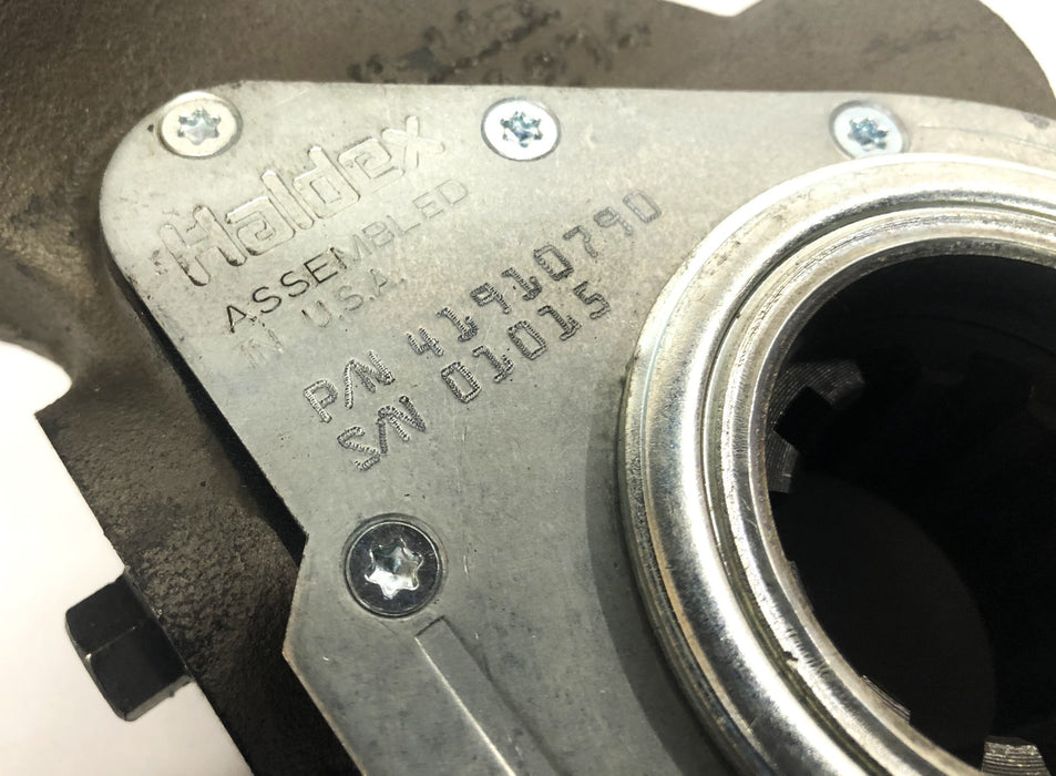 Haldex Transit ABA Slack Adjuster With 427-10517 Bracket 41910790 NOS