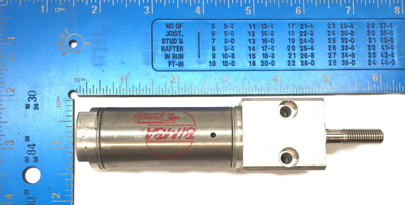 Bimba Pneumatic Air Cylinder BF-090.5 USED
