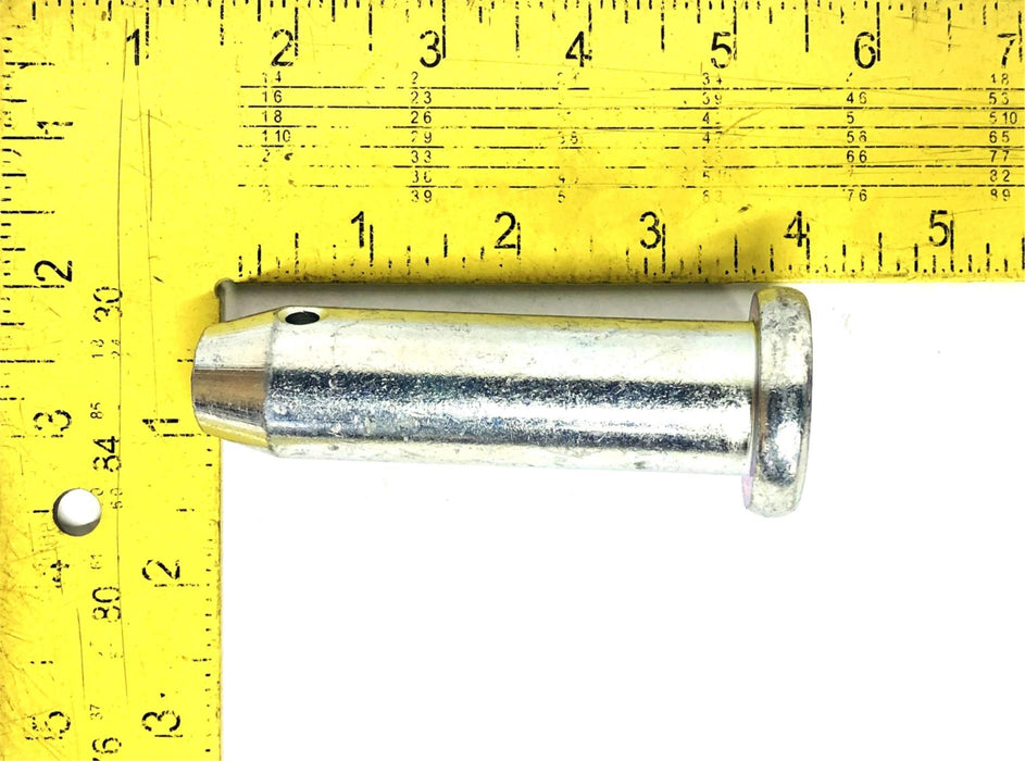 Western 1x3-1/2 Inch Rivet  For Snow Plow 93079K NOS