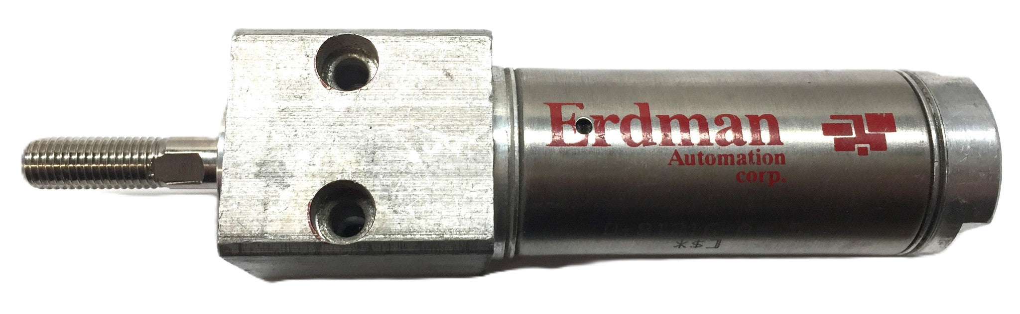 Erdman Automation Corp. Pneumatic Air Cylinder D-81216-A-5 USED