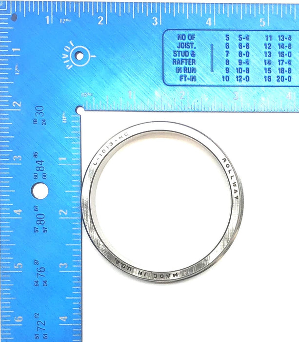 Rollway Cylindrical Roller Bearing Inner Ring (No Box) L-1013-UK-HC NOS