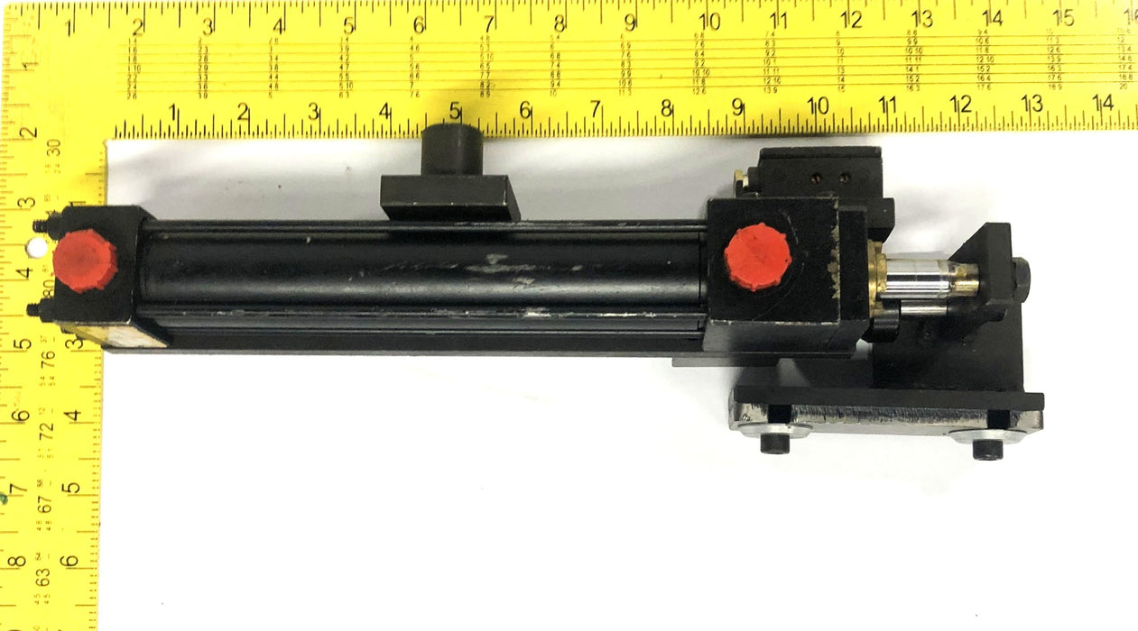 Parker Max 100 Bar 25.4x150mm Cylinder PE11697 (F3LR14M) NOS