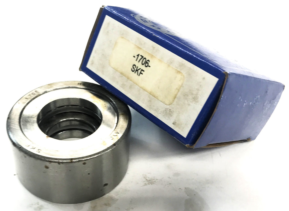 SKF Thrust Bearing Assembly 1706 NOS