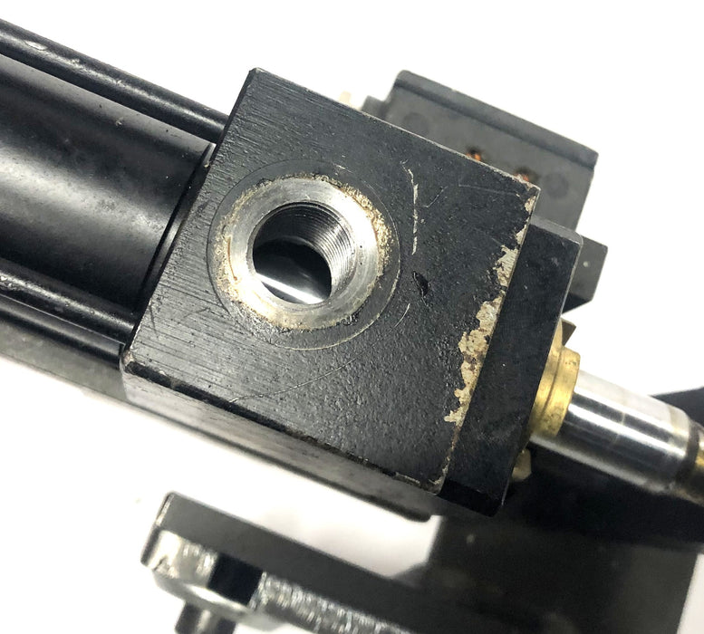 Parker Max 100 Bar 25.4x150mm Cylinder PE11697 (F3LR14M) NOS