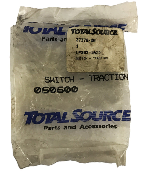 Total Source Traction Switch 37376 (LP393-1002) NOS