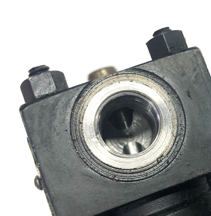 Parker Max 100 Bar 25.4x150mm Cylinder TH65726201 (F3LR14M) USED