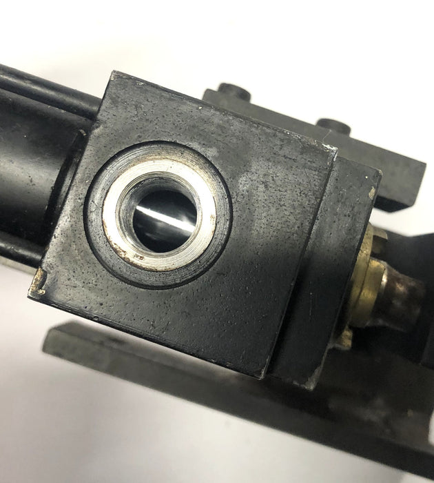 Parker Max 100 Bar 25.4x150mm Cylinder TH65726201 (F3LR14M) USED