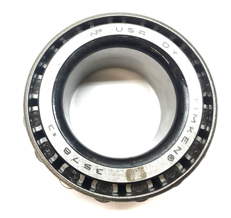 Timken Tapered Cylindrical Roller Bearing w/o Outer Race Cup (No Box) 3578 NOS
