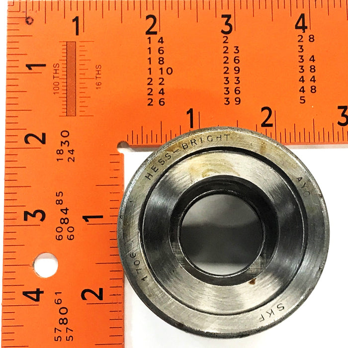 SKF Thrust Bearing Assembly 1706 NOS